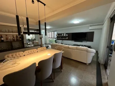 Apartamento com 3 Quartos à venda, 150m² no Setor Bueno, Goiânia