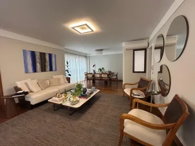 Apartamento com 3 Quartos à venda, 198m² no Cambuí, Campinas