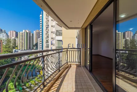 Apartamento com 3 Quartos à venda, 158m² no Vila Andrade, São Paulo
