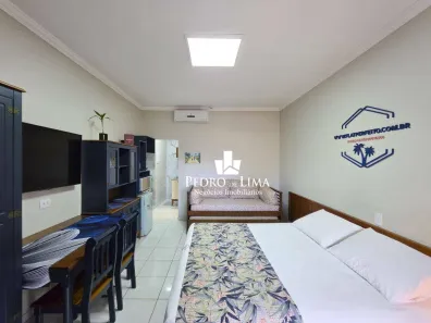 Casa de Condomínio com 1 Quarto à venda, 27m² no Riviera, Bertioga