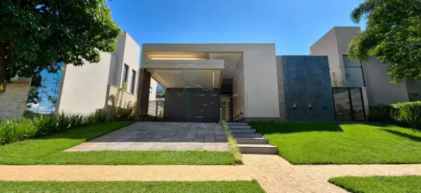 Casa de Condomínio com 3 Quartos à venda, 263m² no Residencial e Empresarial Alphaville, Ribeirão Preto