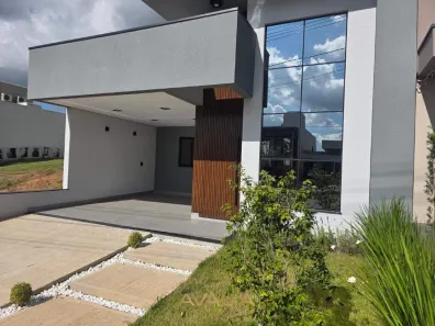 Casa de Condomínio com 3 Quartos à venda, 174m² no Loteamento Park Gran Reserve, Indaiatuba