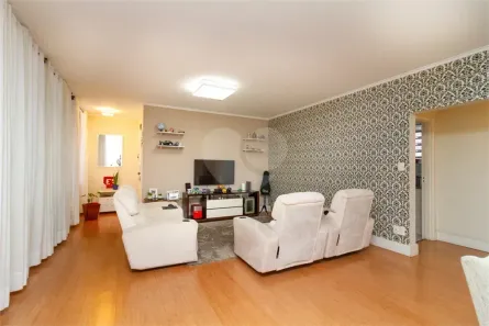 Apartamento com 3 Quartos à venda, 155m² no Higienópolis, São Paulo