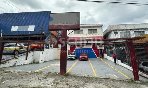 Prédio Comercial para alugar, 462m² no Cidade Dutra, São Paulo