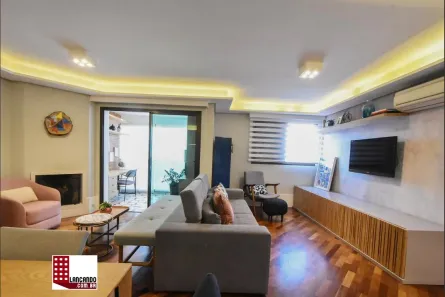 Apartamento com 2 Quartos à venda, 83m² no Brooklin Paulista, São Paulo