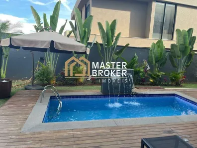 Casa de Condomínio com 3 Quartos à venda, 320m² no Alphaville - Lagoa dos Ingleses, Nova Lima