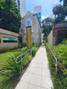 Sala Comercial para alugar, 25m² no Casa Forte, Recife