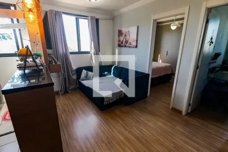 Apartamento com 2 Quartos à venda, 40m² no Jardim Santo Antônio, São Paulo