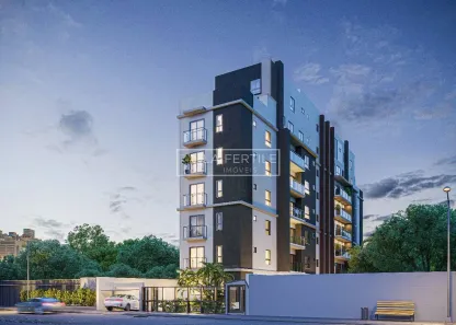 Apartamento com 3 Quartos à venda, 177m² no Emiliano Perneta, Pinhais