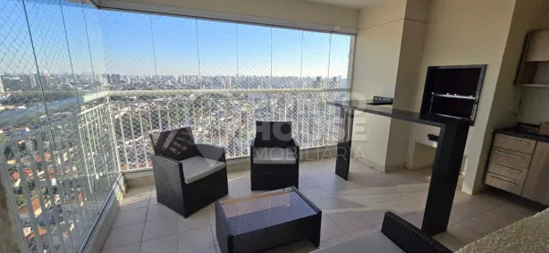 Apartamento com 2 Quartos à venda, 103m² no Vila Brasílio Machado, São Paulo