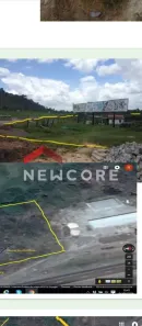 Lote/Terreno com 1 Quarto à venda, 500m² no Distrito Industrial, Candeias