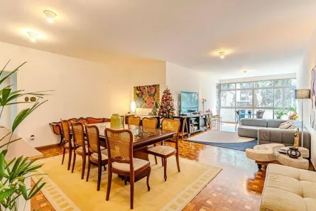 Apartamento com 3 Quartos à venda, 170m² no Bela Vista, São Paulo