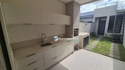 Casa de Condomínio com 3 Quartos para alugar, 140m² no Parque Brasil 500, Paulínia