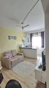 Apartamento com 1 Quarto à venda, 60m² no Centro, São Vicente