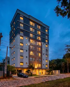 Apartamento com 2 Quartos à venda, 48m² no Alto do Parque, Lajeado