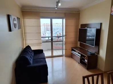 Apartamento com 3 Quartos à venda, 67m² no Vila Regente Feijó, São Paulo