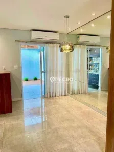 Casa com 3 Quartos à venda, 115m² no Parque Rural Fazenda Santa Cândida, Campinas