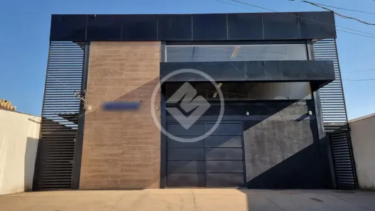 Galpão/Depósito/Armazém à venda, 415m² no Setor Garavelo, Goiânia