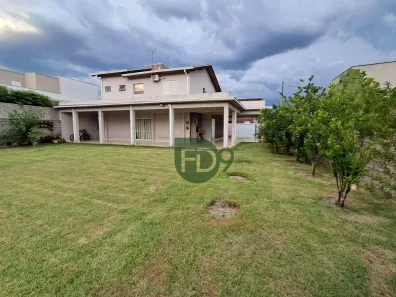 Casa de Condomínio com 4 Quartos à venda, 246m² no Estância Hípica, Nova Odessa