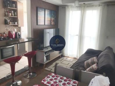 Apartamento com 2 Quartos à venda, 51m² no Parque Erasmo Assunção, Santo André