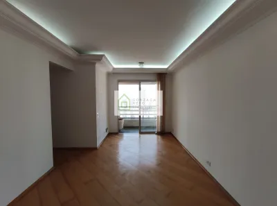 Apartamento com 3 Quartos para alugar, 78m² no Vila Guiomar, Santo André