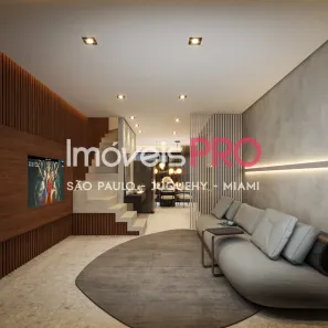 Casa com 2 Quartos à venda, 190m² no Vila Nova Conceição, São Paulo