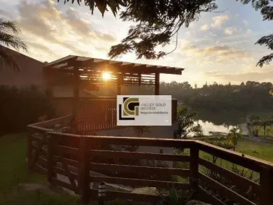 Casa de Condomínio com 4 Quartos à venda, 295m² no Condomínio Lagoinha, Jacareí