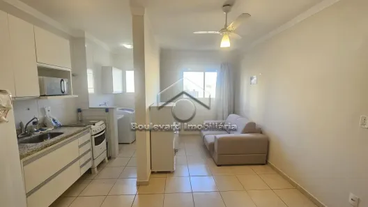 Apartamento com 1 Quarto para alugar, 40m² no Nova Aliança, Ribeirão Preto