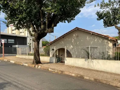 Casa com 2 Quartos para alugar, 133m² no Centro, Araraquara