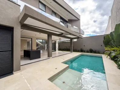 Casa de Condomínio com 4 Quartos à venda, 422m² no Condomínio Residencial Alphaville II, São José dos Campos