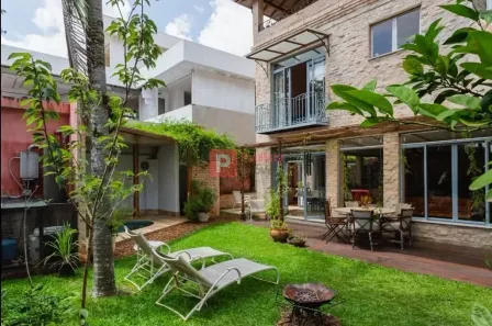 Casa com 6 Quartos à venda, 500m² no Jardim Cordeiro, São Paulo