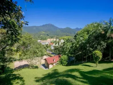 Fazenda/Sítio com 5 Quartos à venda, 200m² no Vargem Grande, Águas Mornas