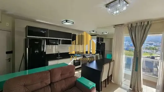 Apartamento com 2 Quartos para alugar, 70m² no Pedra Branca, Palhoça