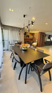Apartamento com 3 Quartos para venda ou aluguel, 159m² no Vila Aviação, Bauru
