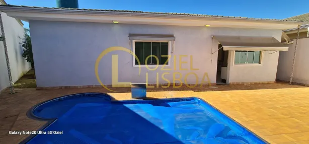Casa de Condomínio com 3 Quartos à venda, 637m² no Setor Habitacional Vicente Pires, Brasília