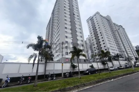 Apartamento com 2 Quartos à venda, 50m² no Aeroporto, Juiz de Fora