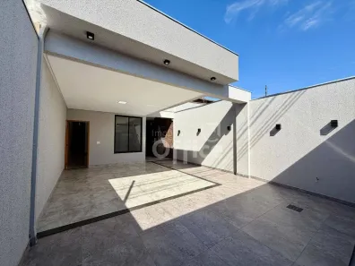 Casa com 3 Quartos à venda, 110m² no Residencial Vale do Sol, Anápolis