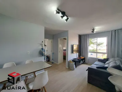 Apartamento com 2 Quartos à venda, 43m² no Vila Camilópolis, Santo André