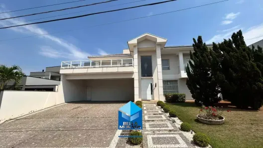 Casa de Condomínio com 4 Quartos à venda, 550m² no Residencial Casalbuono, Limeira