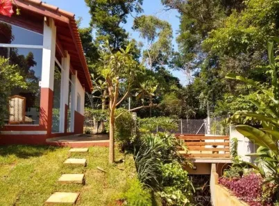 Casa de Condomínio com 3 Quartos à venda, 136m² no Chácara Represinha, Cotia