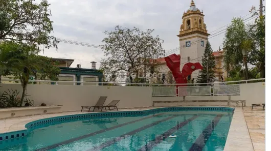 Apartamento com 1 Quarto à venda, 60m² no Cambuí, Campinas