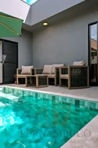 Casa de Condomínio com 3 Quartos à venda, 166m² no Setlife Mirassol, Mirassol