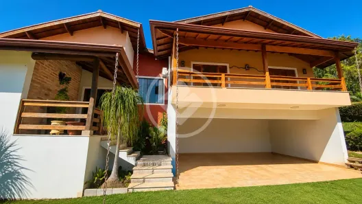 Casa de Condomínio com 4 Quartos para alugar, 450m² no Caixa D´Água, Vinhedo
