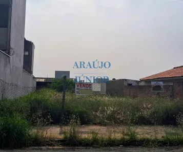 Lote/Terreno à venda, 300m² no Jardim Paulistano, Americana