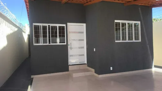 Casa com 2 Quartos à venda, 117m² no Jardim Todos os Santos III, Senador Canedo