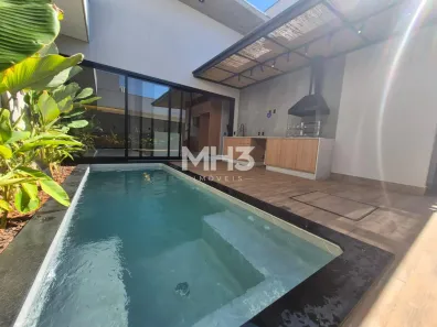Casa de Condomínio com 3 Quartos à venda, 178m² no Jardim das Flores, Santa Bárbara D'Oeste