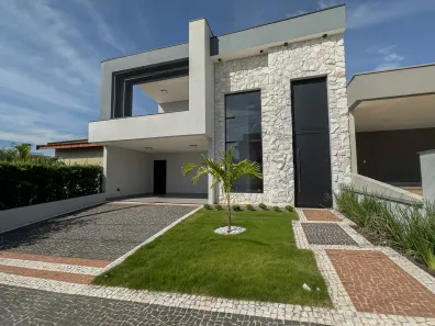 Casa com 3 Quartos à venda, 141m² no Residencial Real Parque Sumaré, Sumaré