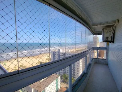 Apartamento com 2 Quartos à venda, 93m² no Tupi, Praia Grande