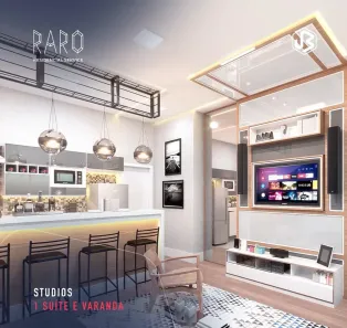 Apartamento com 1 Quarto à venda, 30m² no Renascença, São Luís