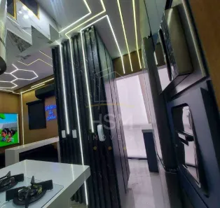 Cobertura com 2 Quartos para alugar, 90m² no Santa Maria, Santo André